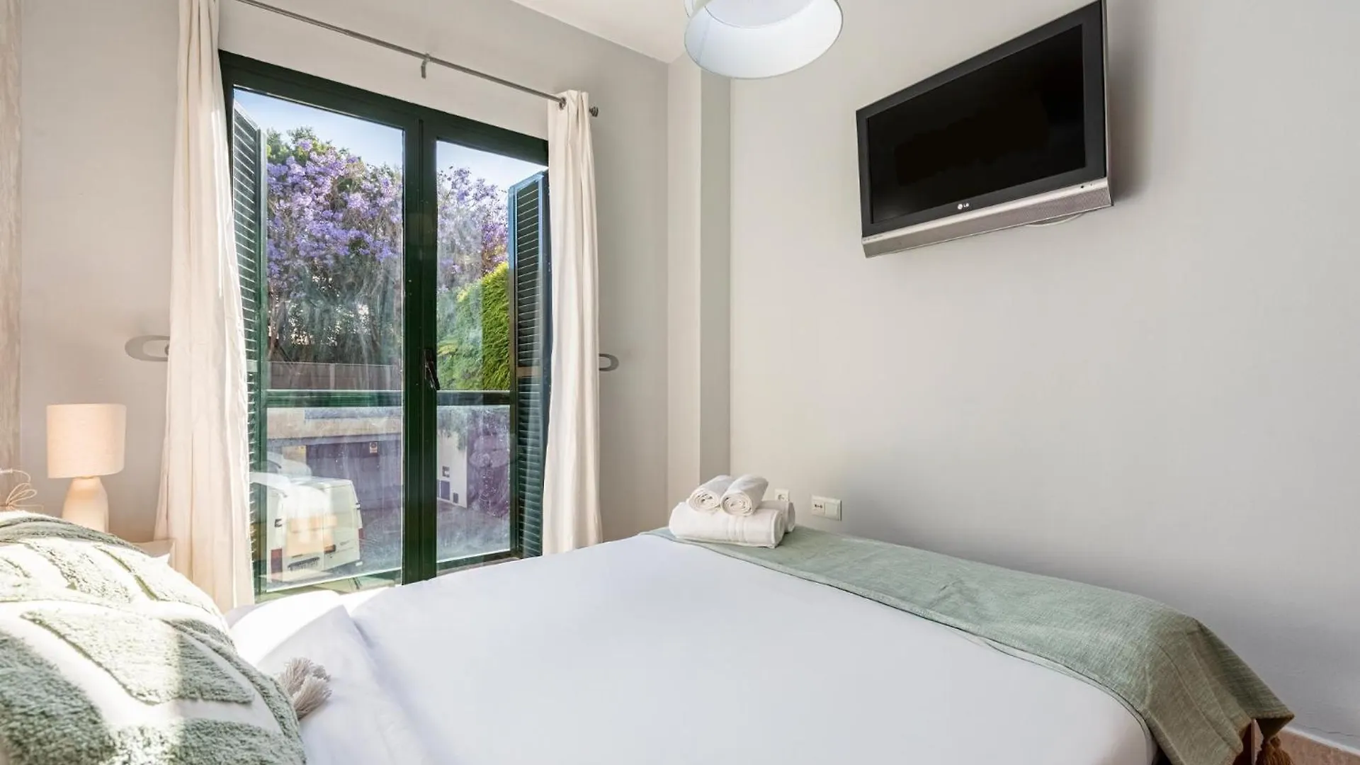 Beautiful Home Amazing Location Màlaga