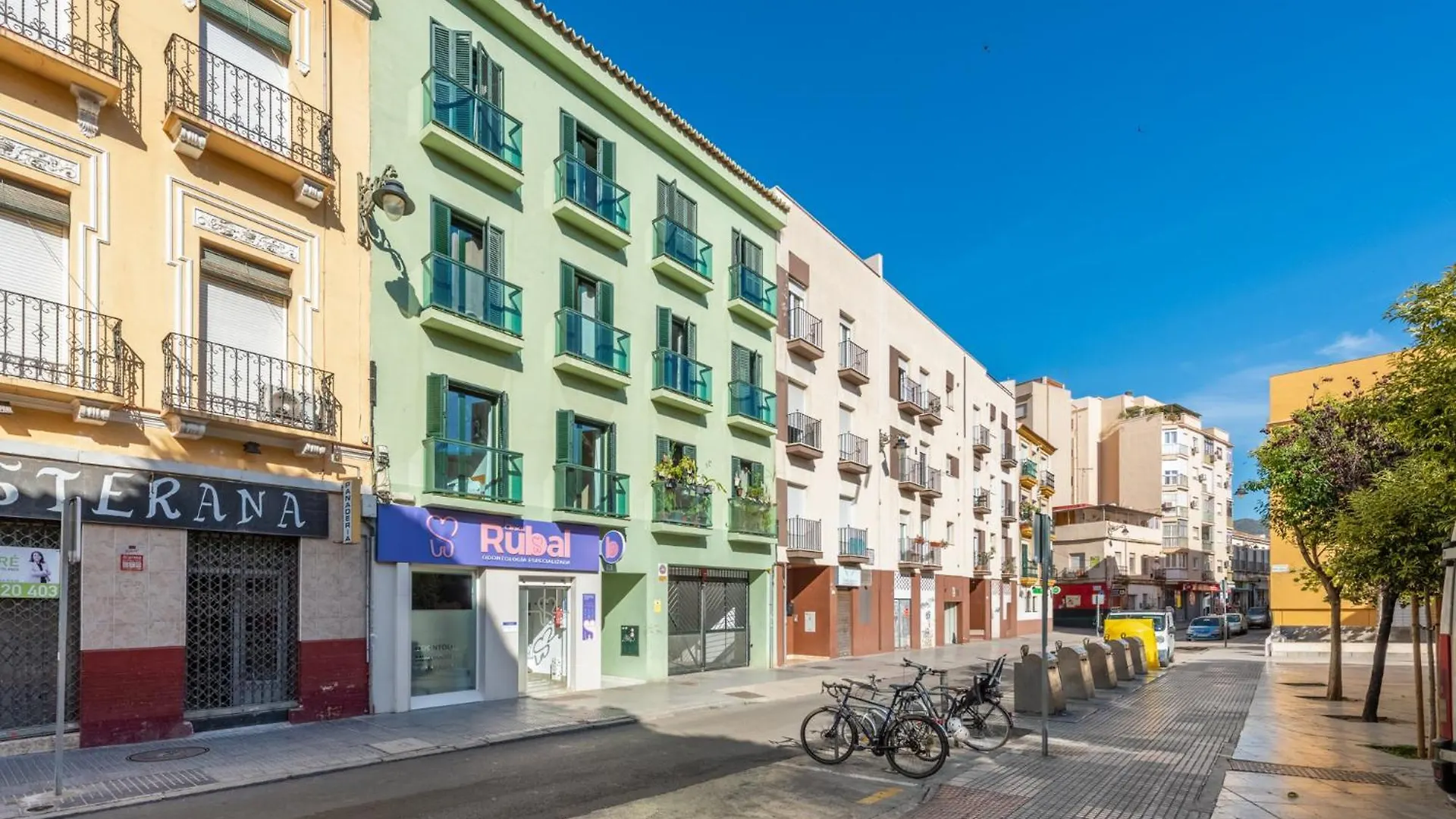 Beautiful Home Amazing Location Màlaga Apartmán