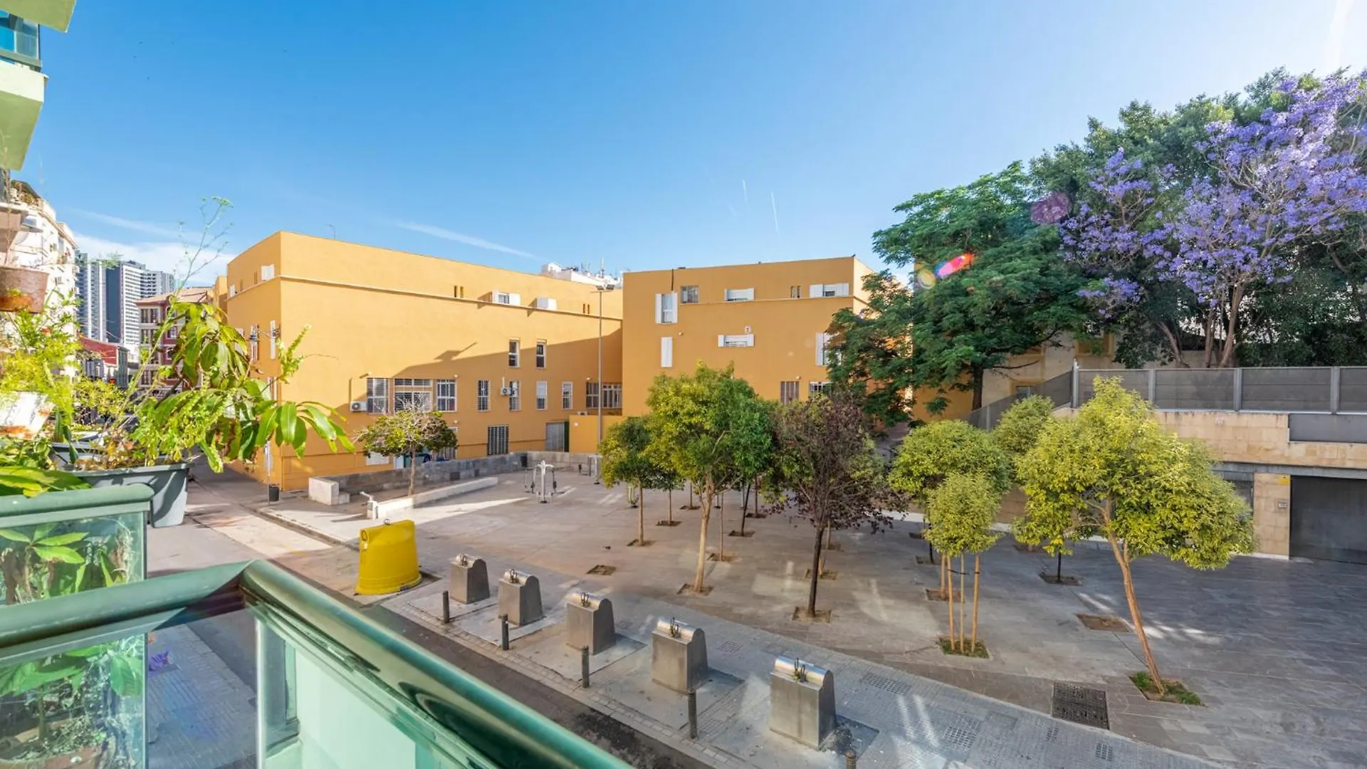 Beautiful Home Amazing Location Màlaga 0*,
