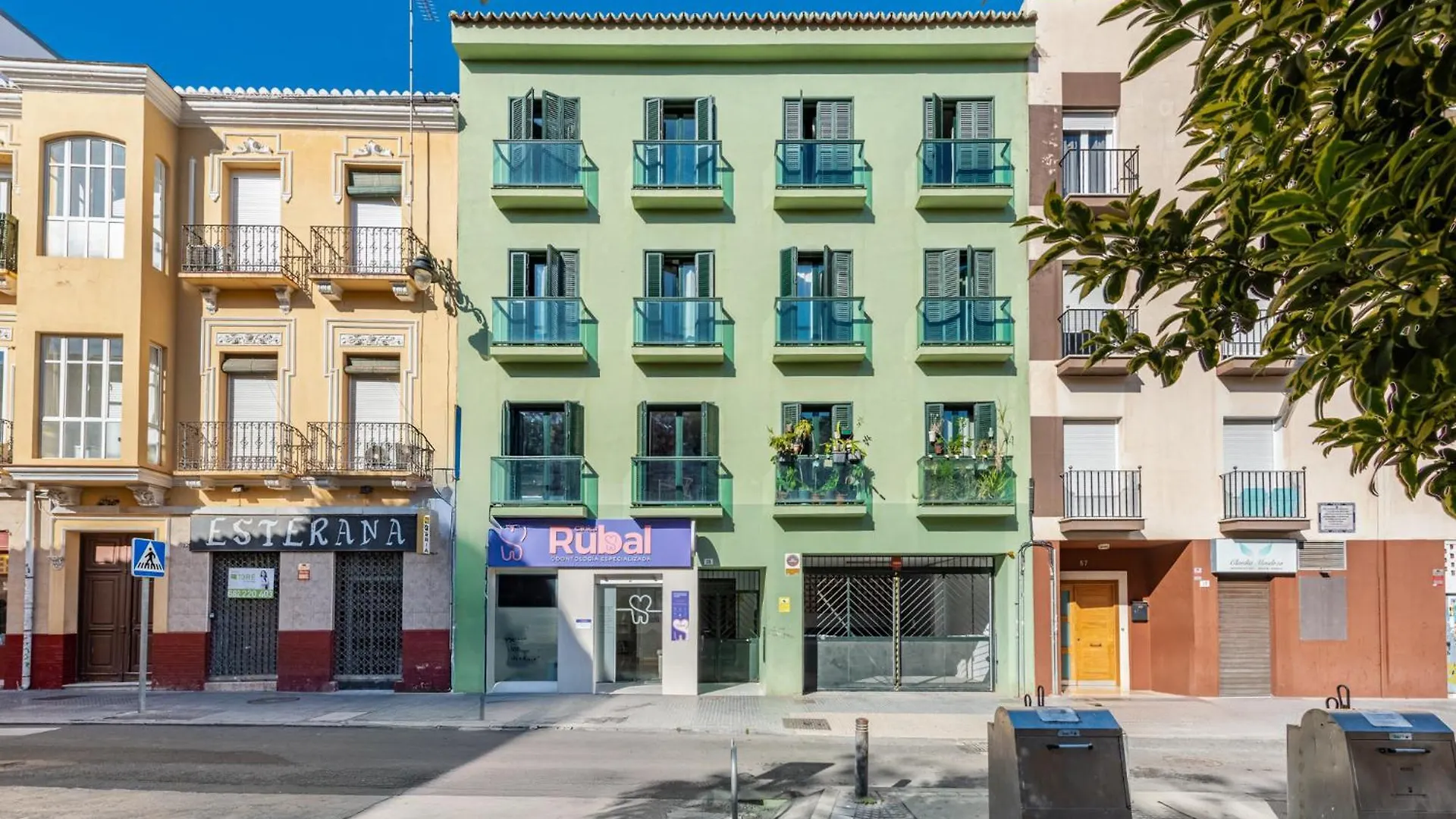 Beautiful Home Amazing Location Màlaga Apartmán