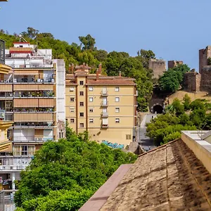  Apartamento La Alcazaba - Exclusive Penthouse