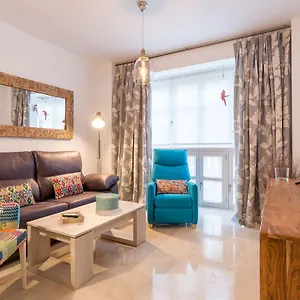  Apartamento Del Parque Flats Alamos Parrot