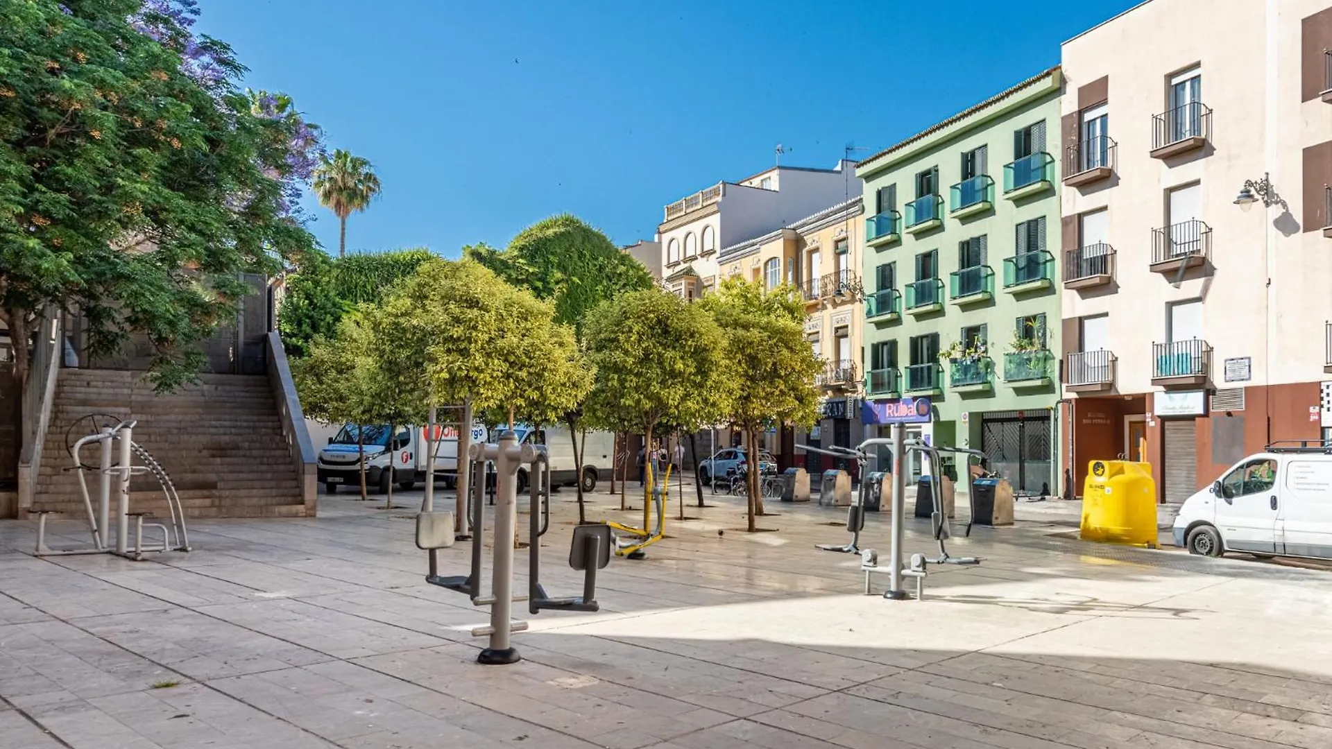 Beautiful Home Amazing Location Màlaga