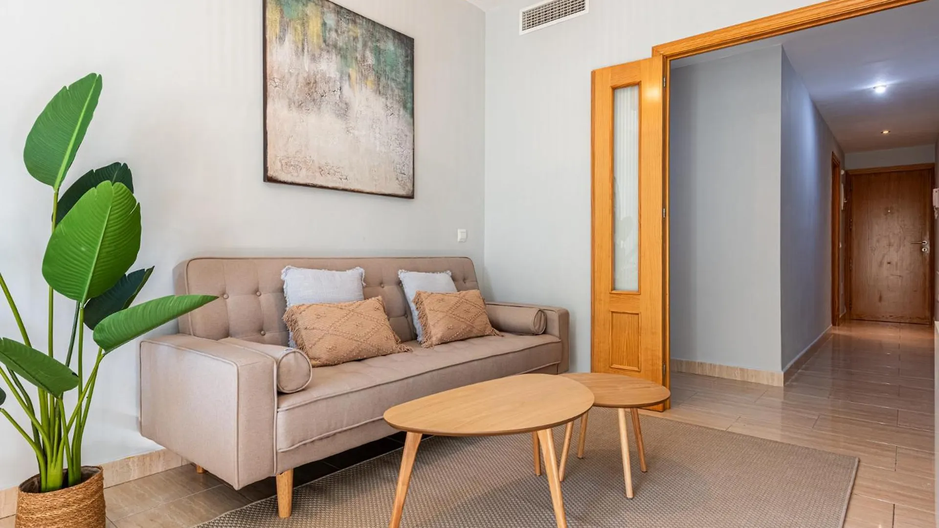 Apartmán Beautiful Home Amazing Location Màlaga