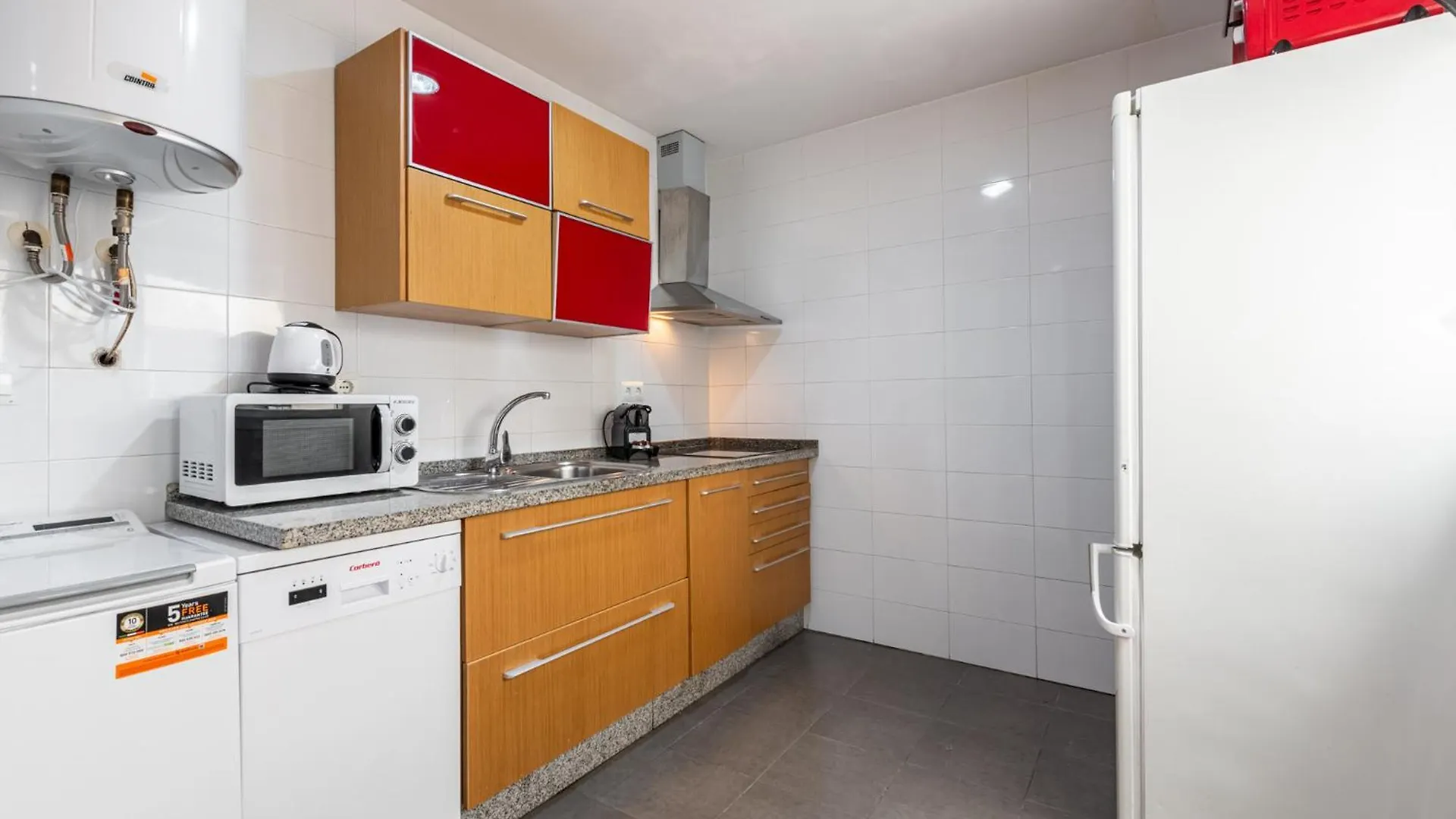 Apartmán Beautiful Home Amazing Location Màlaga